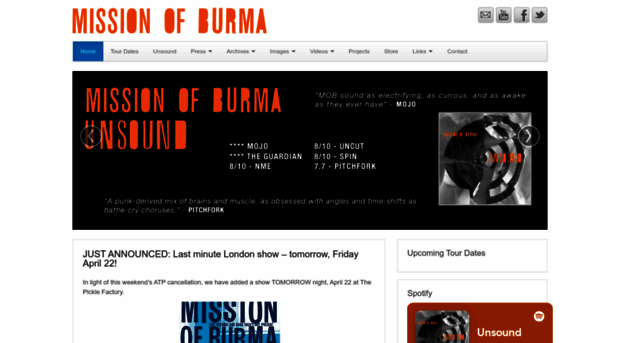 missionofburma.com