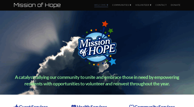 missionofhope.net