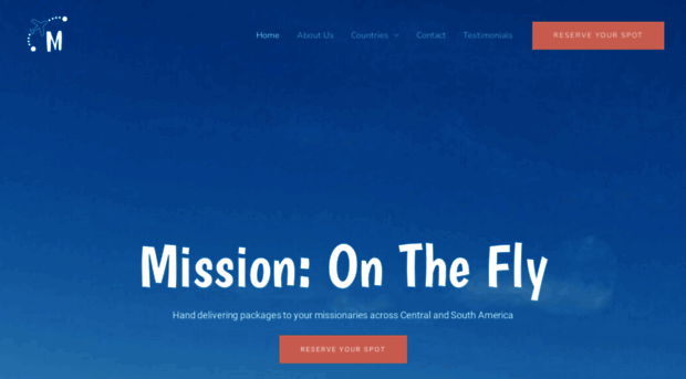 missiononthefly.com