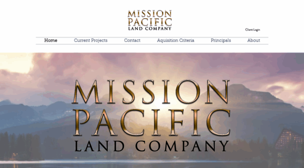 missionpacific.com