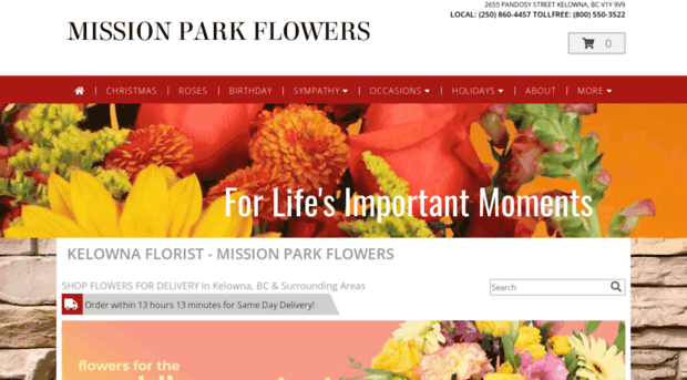 missionparkflowersbc.com