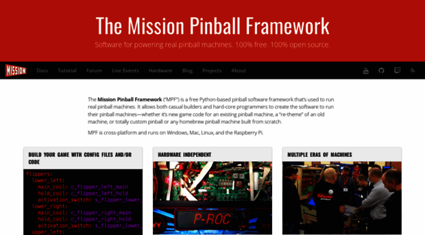 missionpinball.org