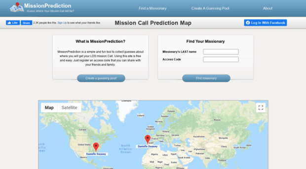 missionprediction.com