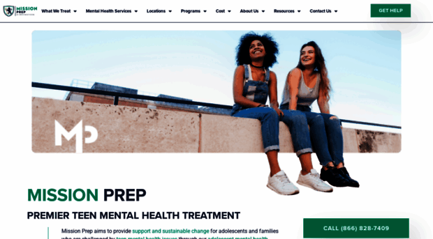 missionprephealthcare.com