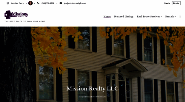 missionrealtyllc.com