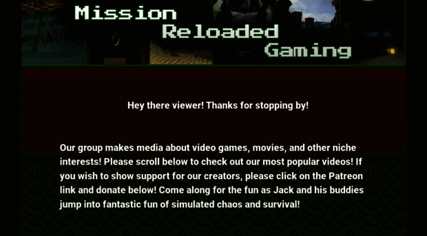 missionreloaded.com