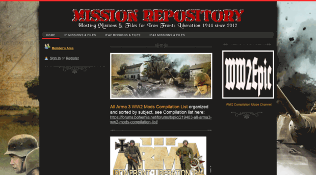 missionrepository.com