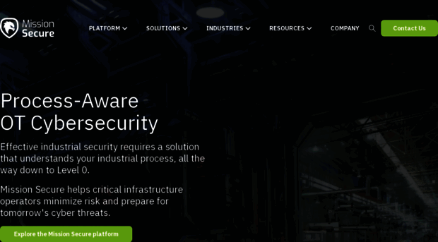 missionsecure.com