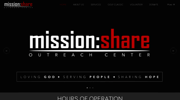 missionshareoutreach.org