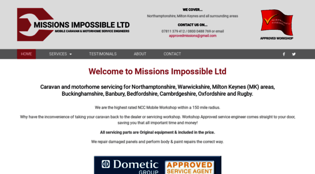 missionsimpossibleltd.co.uk