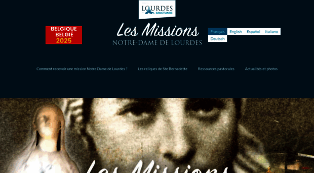 missionsndlourdes.com