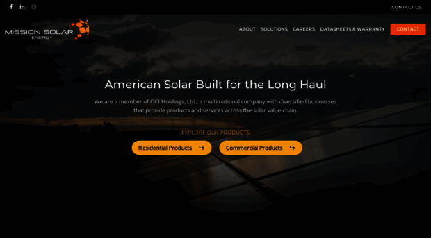 missionsolar.com