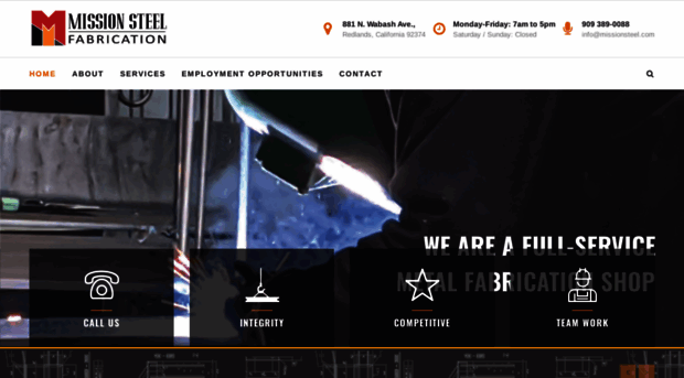 missionsteelfabrication.com