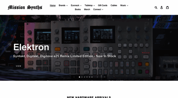 missionsynths.com