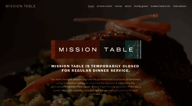 missiontable.net