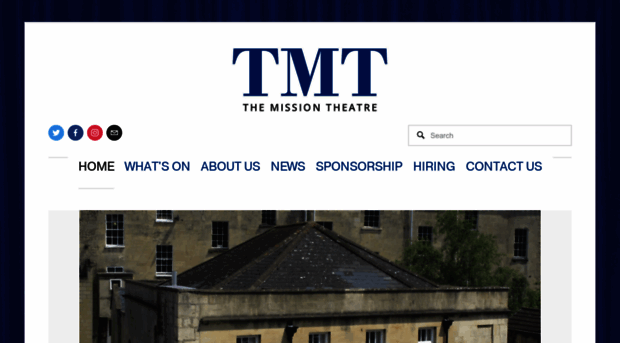 missiontheatre.co.uk