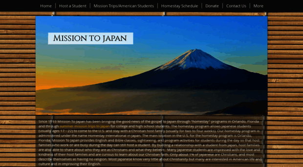 missiontojapan.org