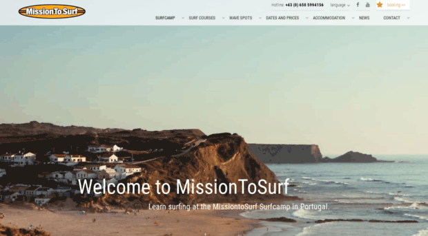 missiontosurf.com