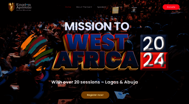 missiontowestafrica.org