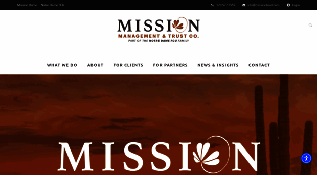 missiontrust.com