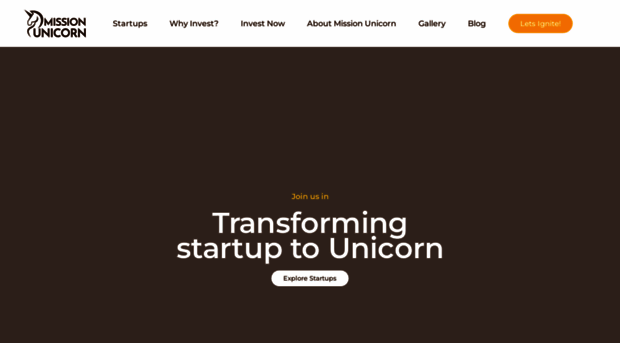 missionunicorn.com