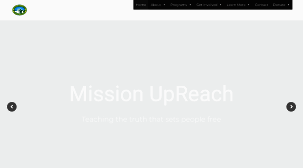 missionupreach.org