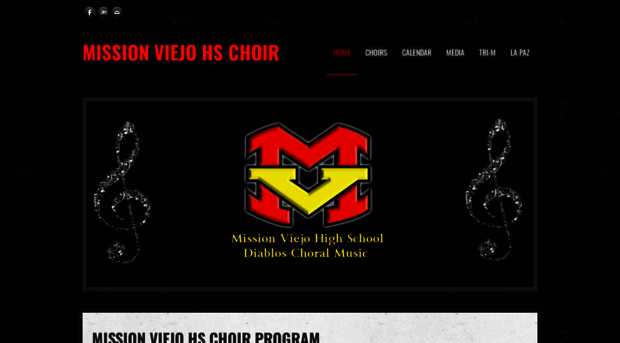 missionviejochoir.com