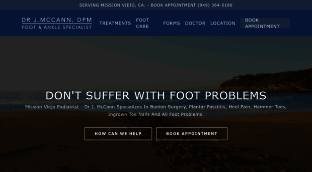 missionviejopodiatrist.com