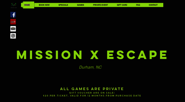 missionxescape.com