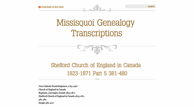 missisquoigenealogy2.blogspot.com