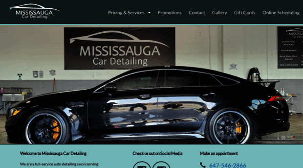 mississaugacardetailing.ca