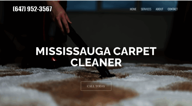 mississaugacarpetcleaner.com