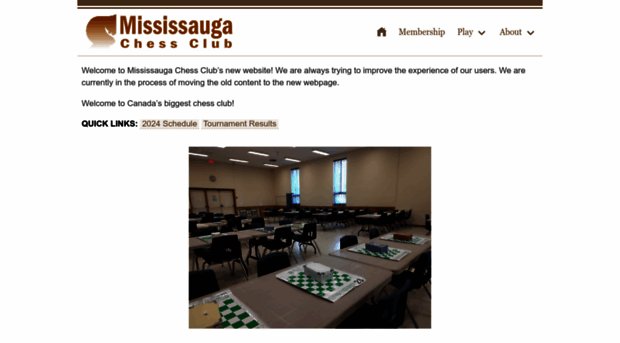 mississaugachessclub.ca