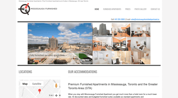 mississaugafurnishedapartment.ca