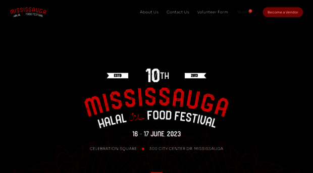 mississaugahalalfoodfest.com