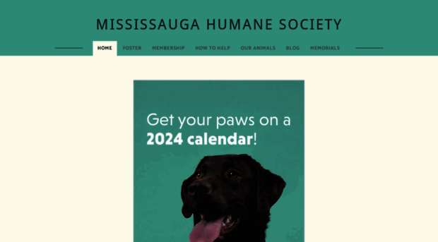 mississaugahumanesociety.ca