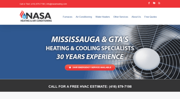 mississaugahvacservice.ca