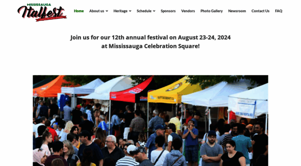 mississaugaitalfest.com