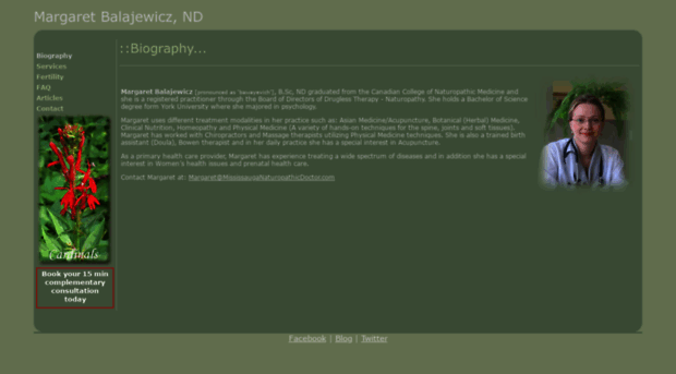 mississaugand.com