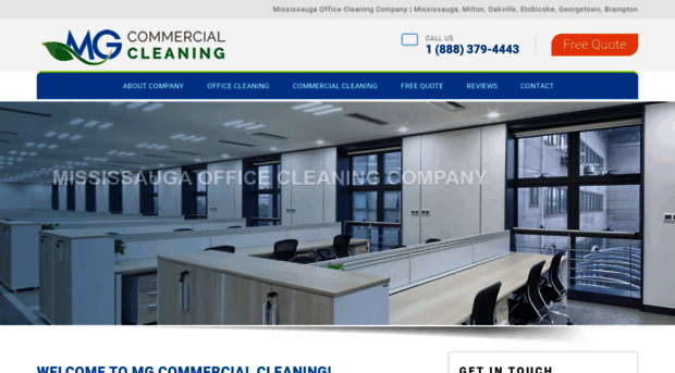 mississaugaofficecleaning.ca