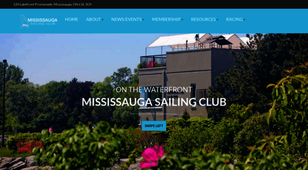 mississaugasailingclub.com