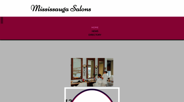 mississaugasalon.com