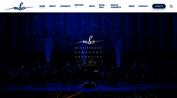 mississaugasymphony.ca