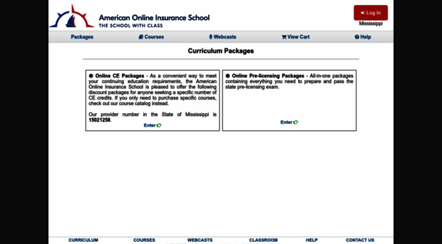 mississippi.aoischool.com