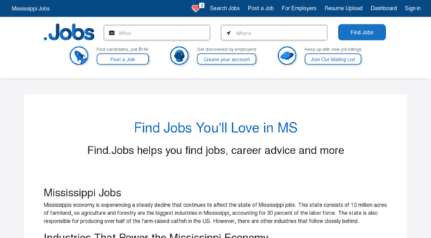 mississippi.jobs