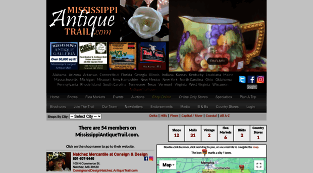 mississippiantiquetrail.com