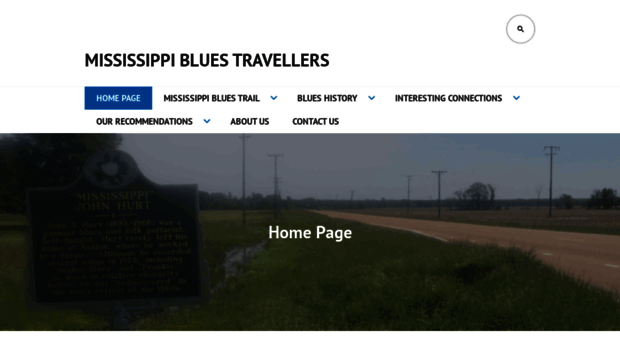 mississippibluestravellers.com