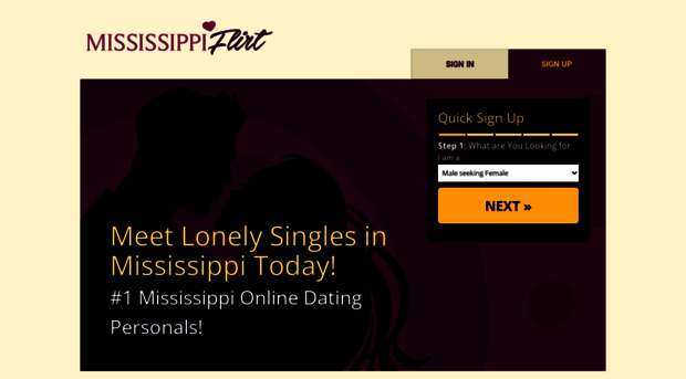 mississippiflirt.com