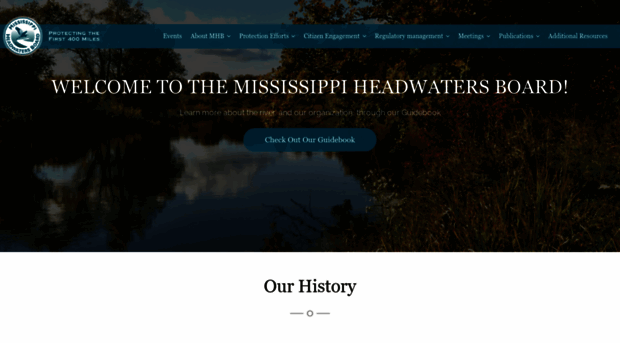 mississippiheadwaters.org