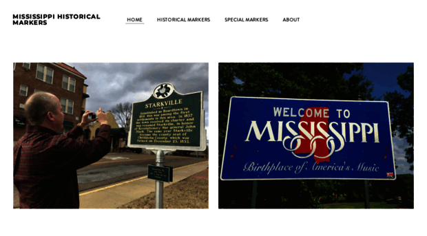 mississippimarkers.com